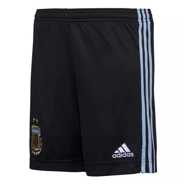 Pantalones Argentina 1ª Kit 2021 Azul